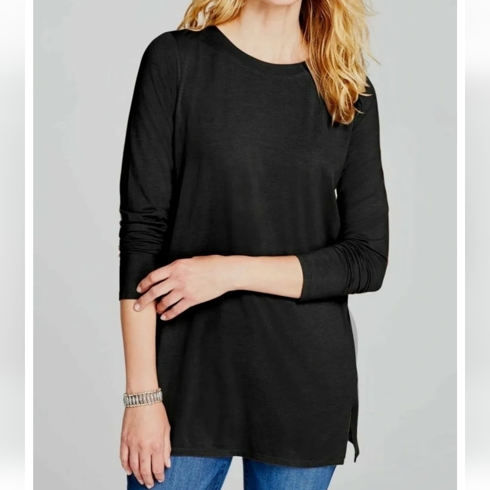 J Jill Supima Tunic